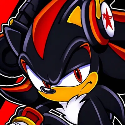 Shadow the Hedgehog