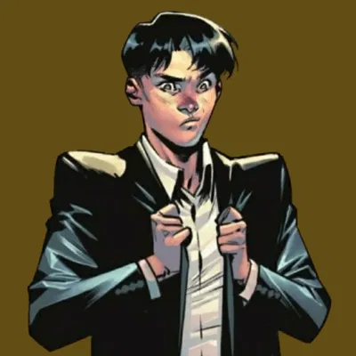 Tim Drake
