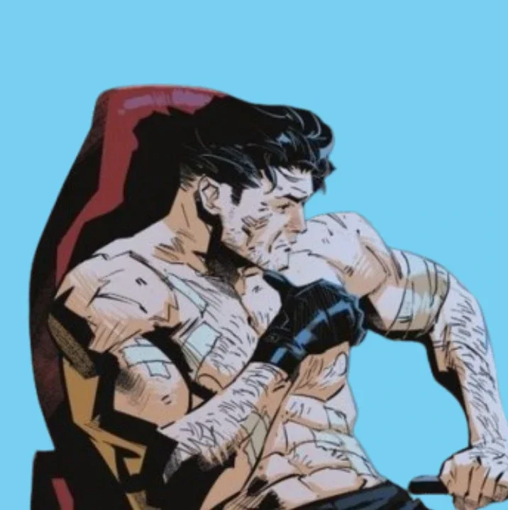Bruce Wayne