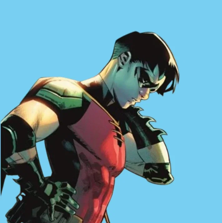 Tim Drake