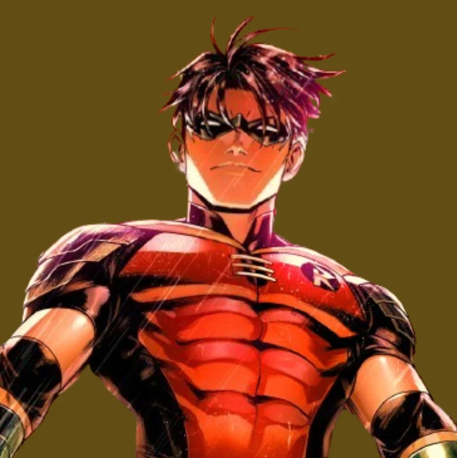 Tim Drake