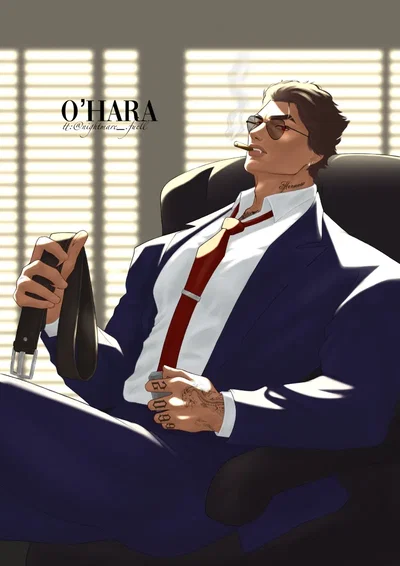 Miguel O'hara 