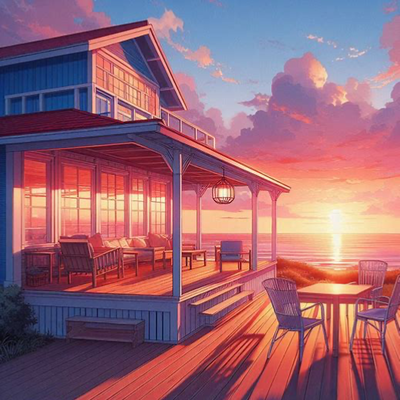 The Beach House