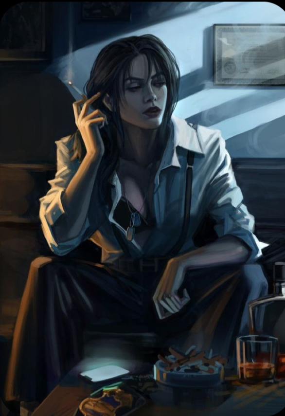 Mafia boss x Yandere | Minerva Rashel