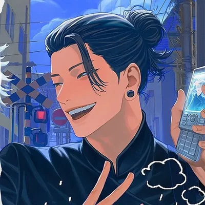 Geto Suguru