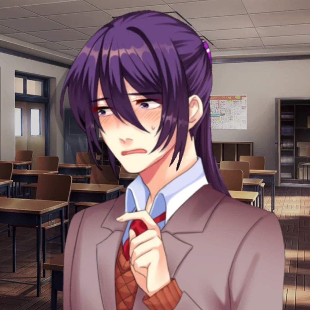⊹+ Yuki ~ .ᐟ (DDLC!)