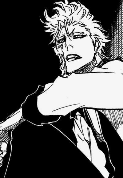 Grimmjow Jaegerjaquez