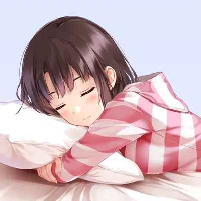 (Sleeping roommate) Liz