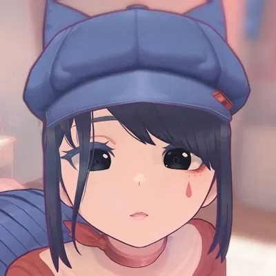 Cappie (Your roommate)