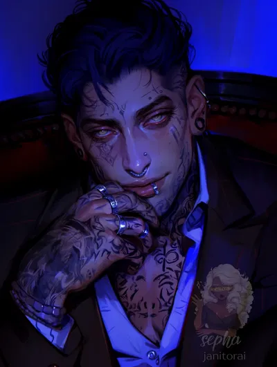 ENZO | BAYOU CREW