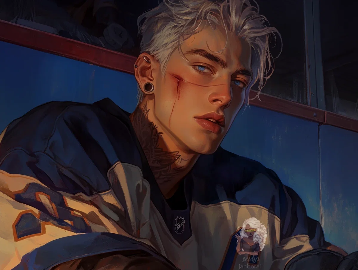 MADS | HOCKEY COLLAB