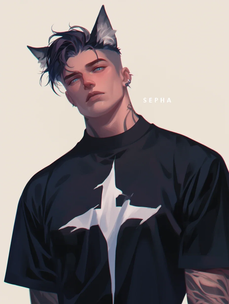 ROMAN BLACKWOOD | SUCC