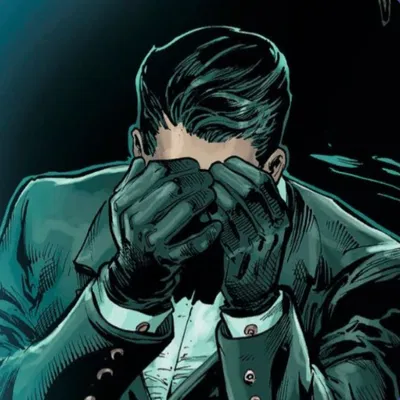Bruce Wayne