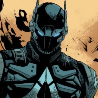 AK Jason Todd