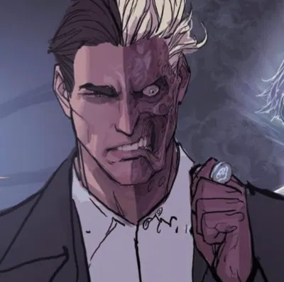 Harvey Dent