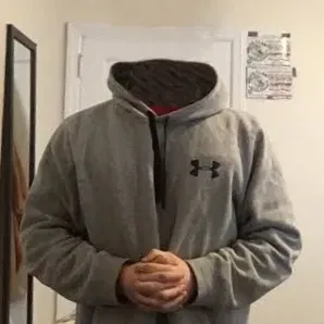 Your headless friend (corny asf)