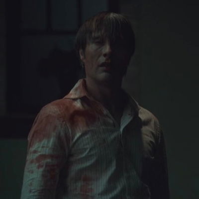 Hannibal Lecter ☆彡