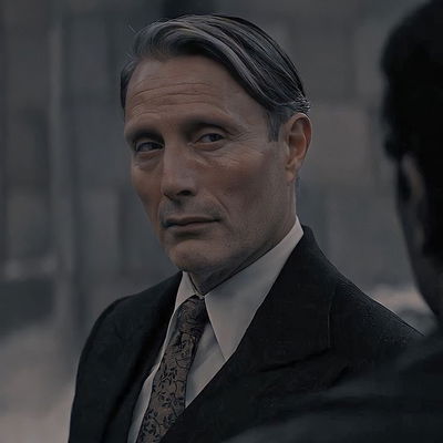Gellert Grindelwald ☆彡