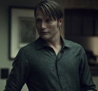 Hannibal Lecter ☆彡
