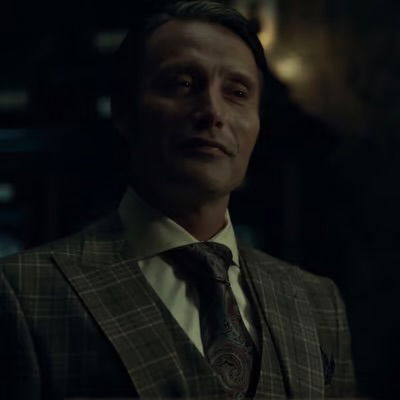 Hannibal Lecter ☆彡