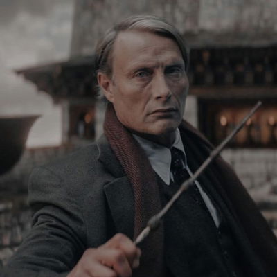 Gellert Grindelwald☆彡