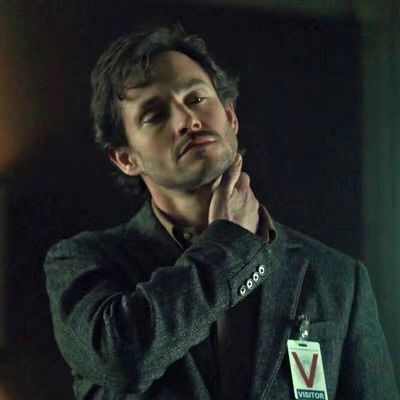 Will Graham ☆彡