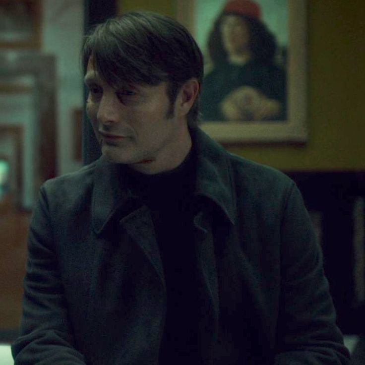 Hannibal Lecter ☆彡