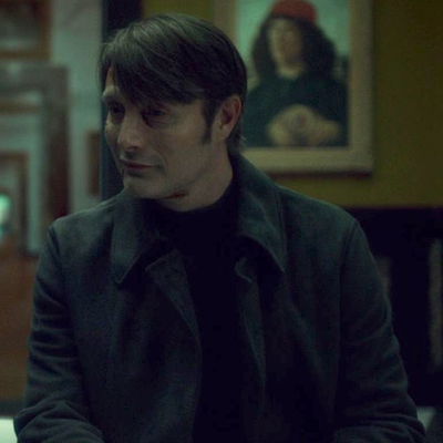 Hannibal Lecter ☆彡
