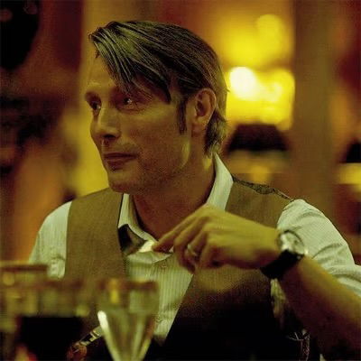 Hannibal Lecter ☆彡