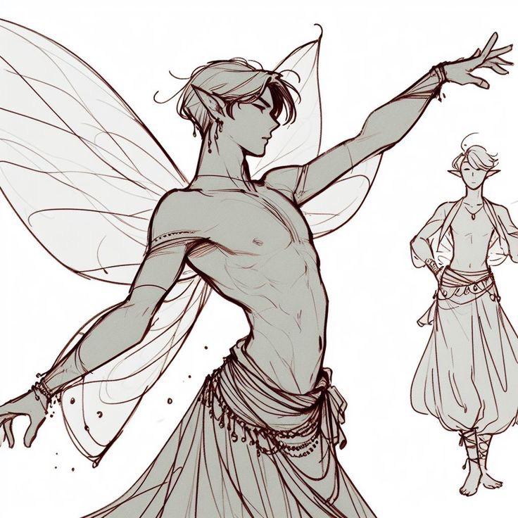 Imprisoned Fairy