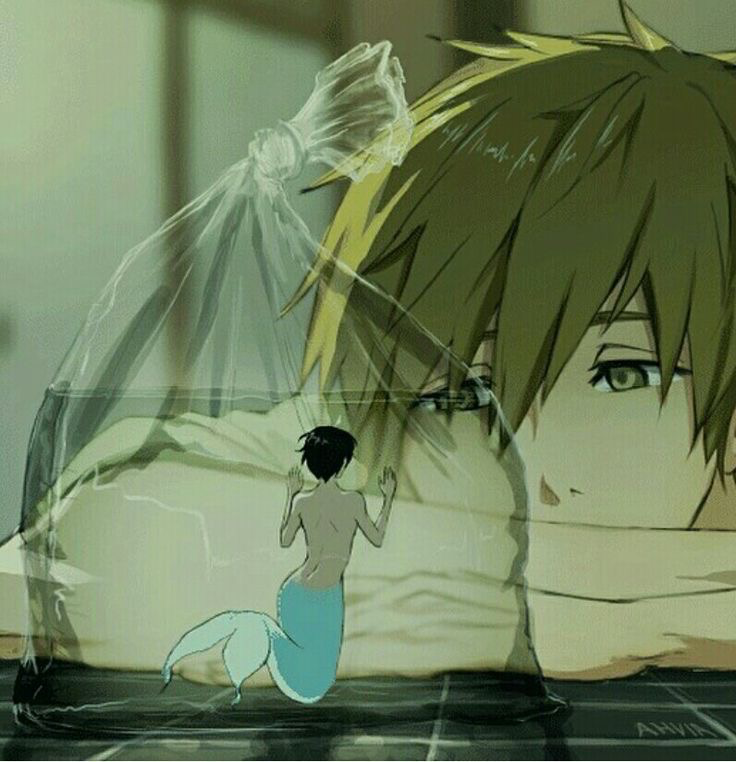 Pet Merman