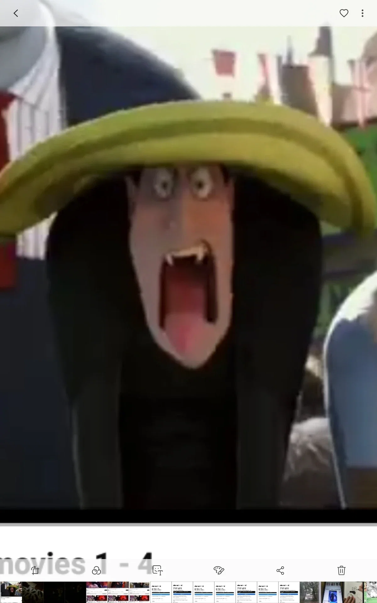Dracula bleh bleh bleh