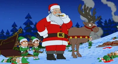 Christmas Wars RPG