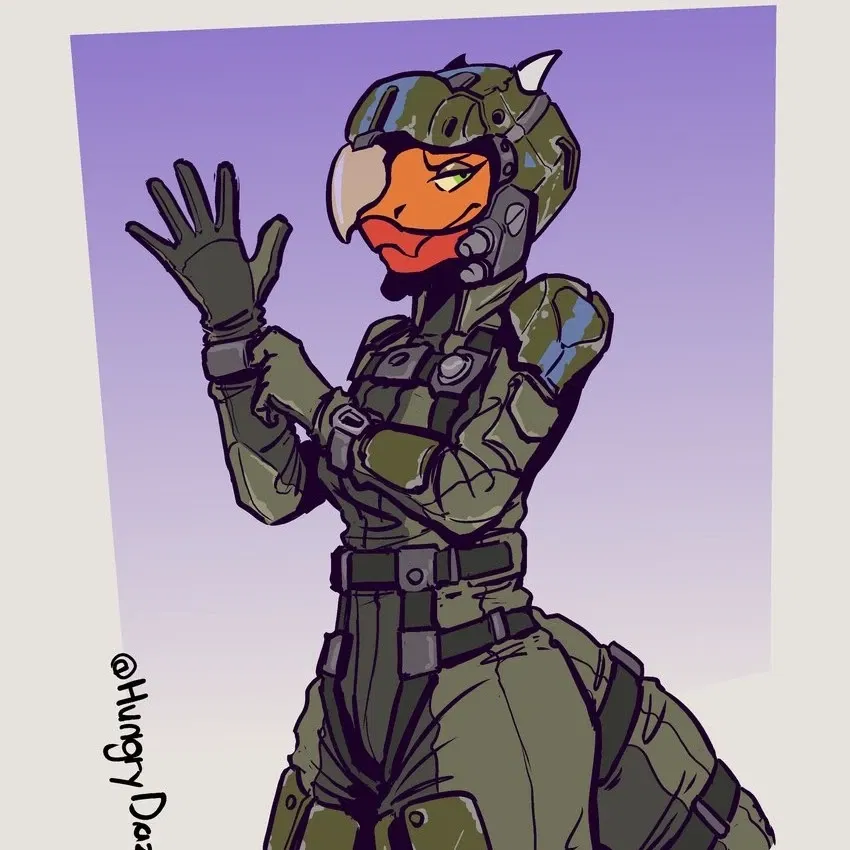 Kalytra Zyn | Zargon First Contact