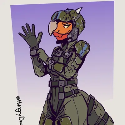 Kalytra Zyn | Zargon First Contact