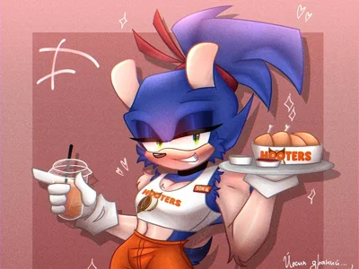 Hooters Sonic ( )