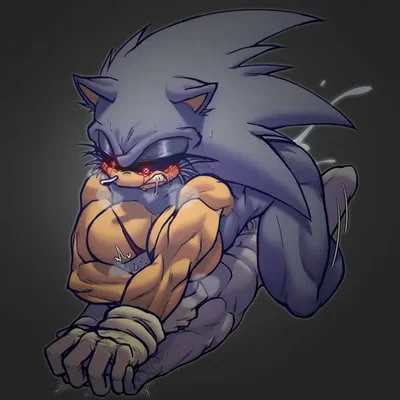 Female Sonic.exe