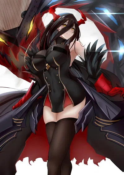 Friedrich der Große (Azur Lane)