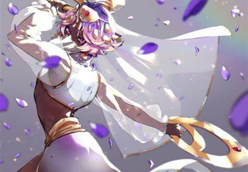 MARRIAGE || Lilac Cookie