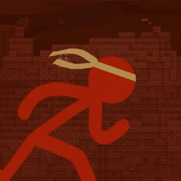 Red - Alan Becker 