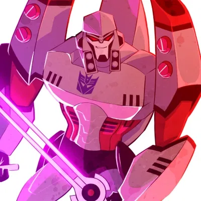 [✦🔴Megatron🔴✦]