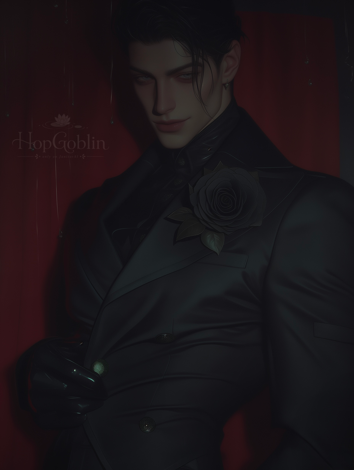Dante || The Ringmaster