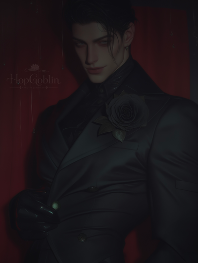 Dante || The Ringmaster
