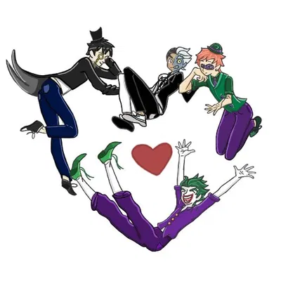 The Unholy Quadrant 