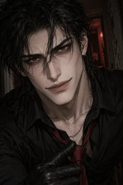 ELIAS VANE: THE OBSESSED STALKER