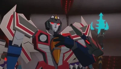 Starscream ~°✮ Cyberverse