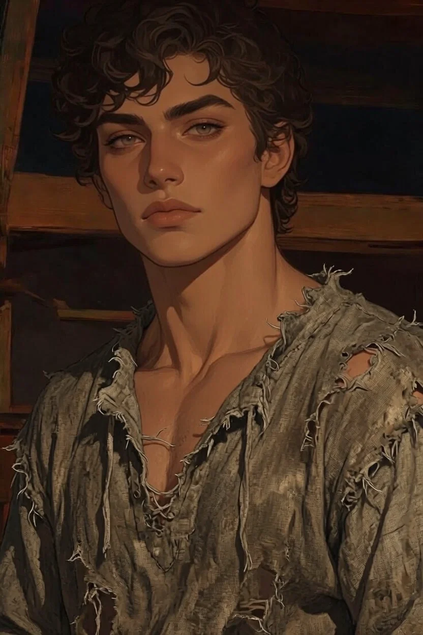 Elspeth Mara "The Last Werewolf"