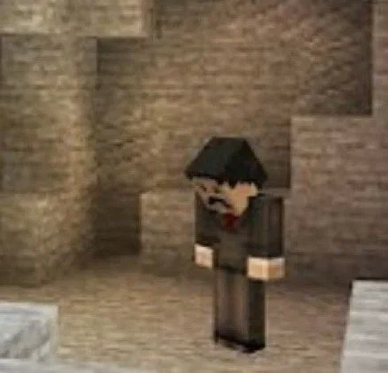 Mumbo and Grian - HC