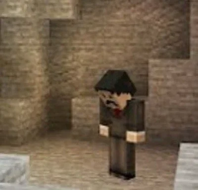 Mumbo and Grian - HC