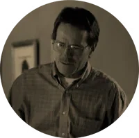 WALTER WHITE